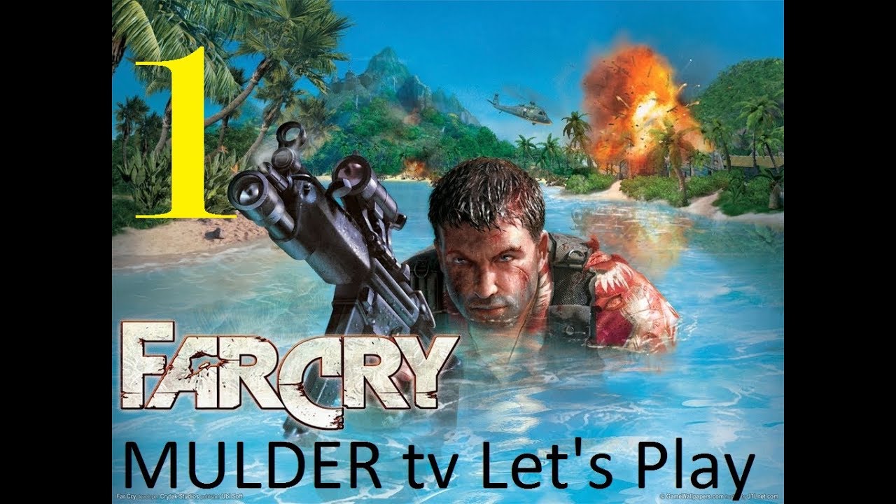 FAR CRY - CZ dub (#1) Dovolen&aacute; v Karibiku zač&iacute;n&aacute; (Let's Play CZ 1080/60 PC)