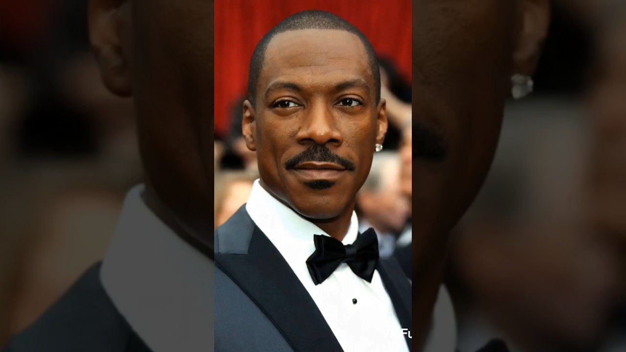 Eddie Murphy with....#eddiemurphy #actor #enterterment #snakes