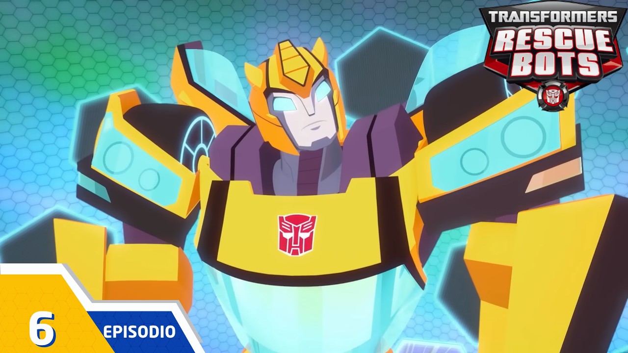 Transformers Cyberverse Latino América - 'Megatron es mi héroe' ✊ Episodio 6 | Transformers Official
