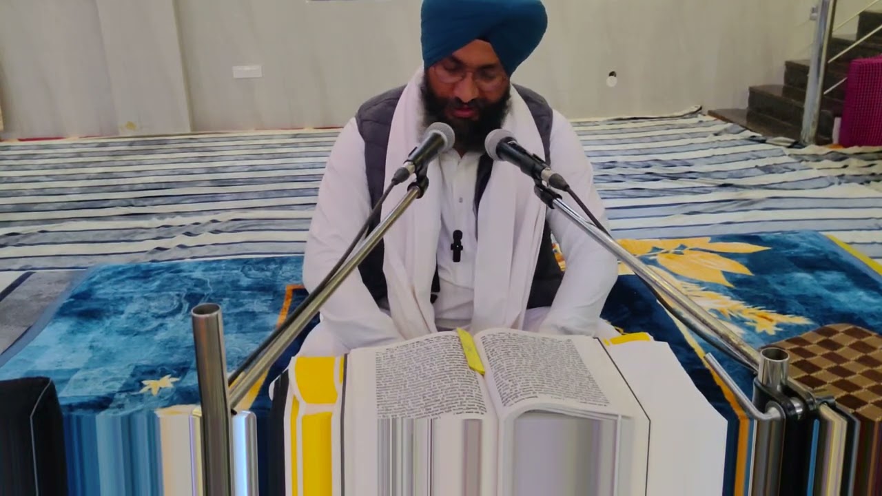 ਗੁਰਇਤਿਹਾਸ ਦੀ ਲੜੀਵਾਰ ਕਥਾ ਵਿਚਾਰ ਭਾਈ ਸੁਖਜੀਤ ਸਿੰਘ ਸ਼ੇਰਗੜ੍ਹ #sridarbarsahib #gurbanikatha #sridarbarsahib 