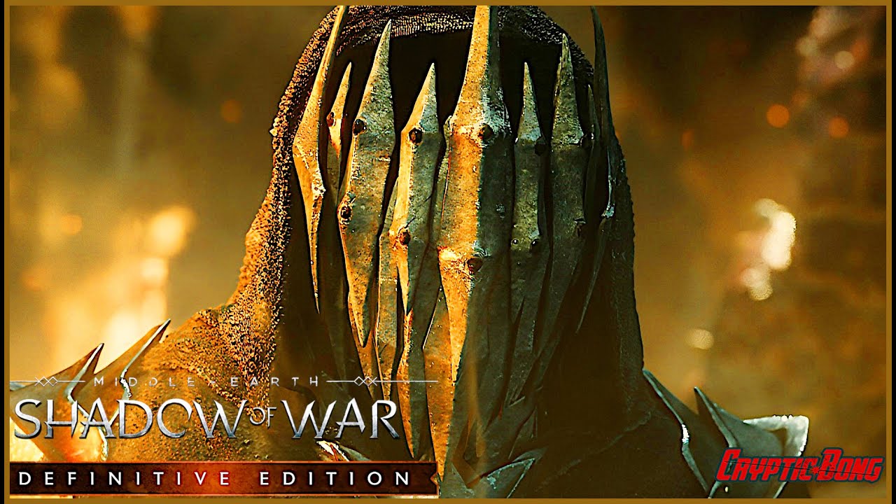 New Recruits N A Loss | Middle-earth Shadow of War DE | No Commentary