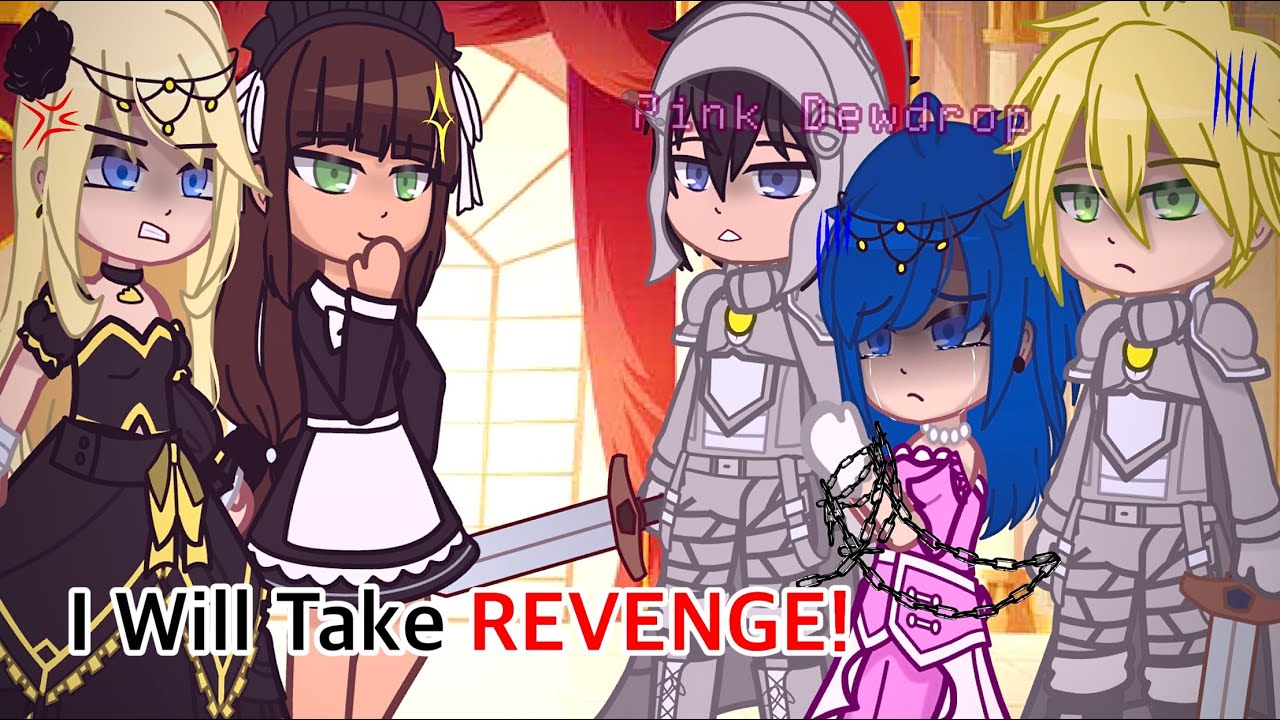 ✨🙏God Save The Prom Queen 🥀👸 (FULL) // Meme // [MLB]🐞 🐈‍⬛/Gacha/ AU