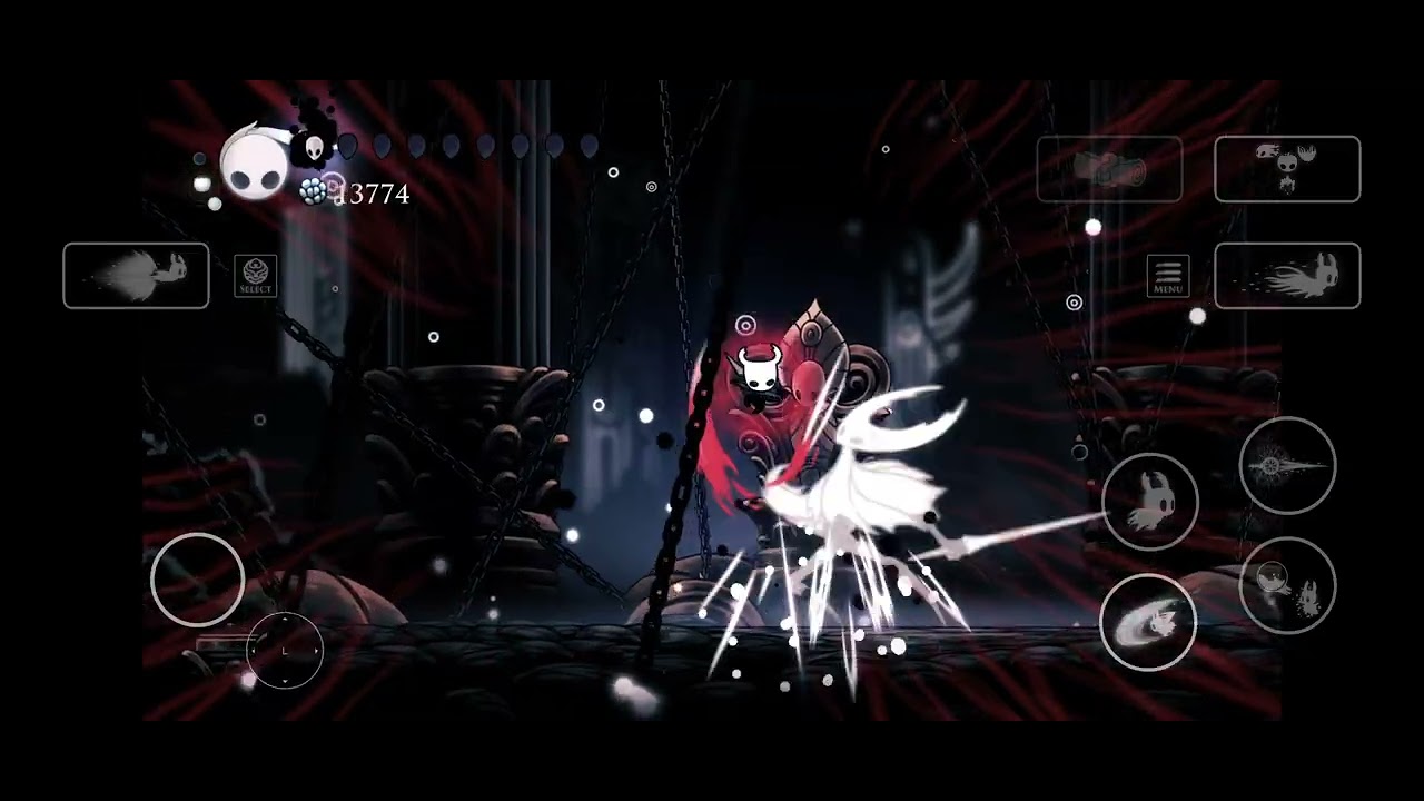 Can i beat pure vessel at second defecultly on mobile!