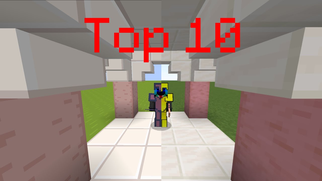 The Top 10 Best Cart PvP Texture Packs