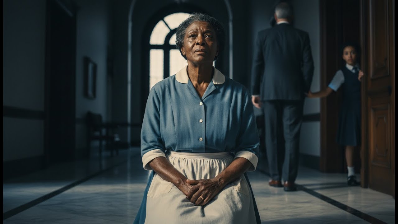 They Called Me ‘Just a Housekeeper’ — What Happened Next Left Them Speechless