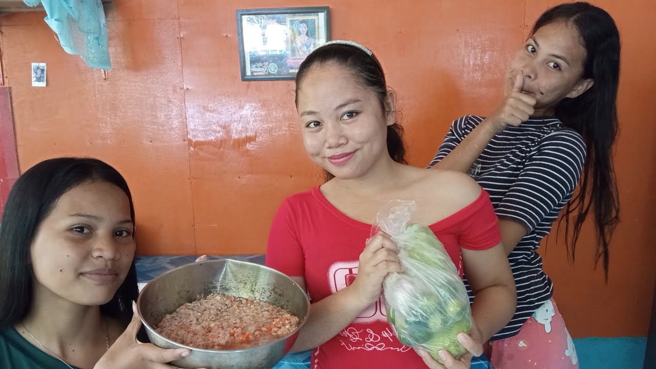 MadiVerse Living is live! Naza & I Making Siomai