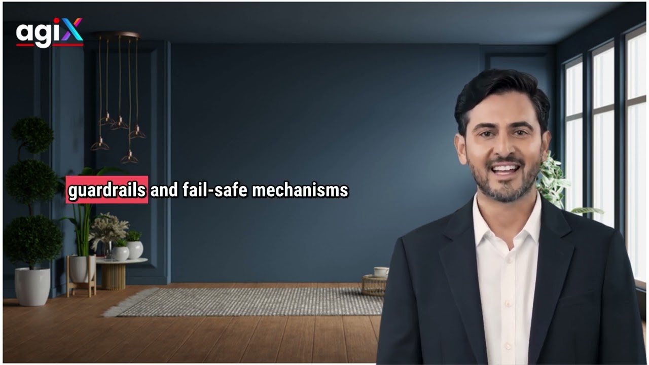 Designing Trustworthy AI: Guardrails, Content Filtering & Safety Checks for LLMs