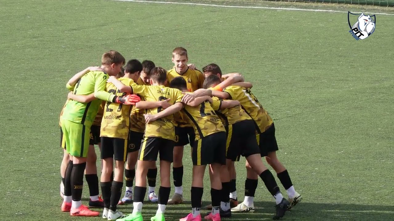 Omladinska kadetska liga FSKS - S.24-25 - U17 - V kolo -FK Igman 2:1 AF Sparta
