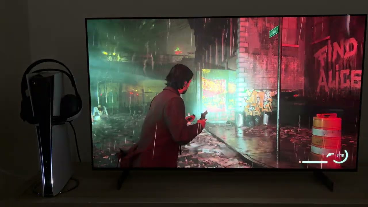 PS5 PRO | LG C4 OLED 42 | HDR SETTINGS | 