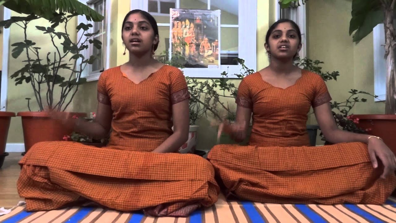 Sankarabharanam Varnam - Sami Ninne