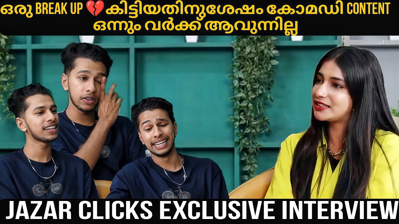 Jazar Clickz Exclusive Interview | Mehar Fathima | Jazar