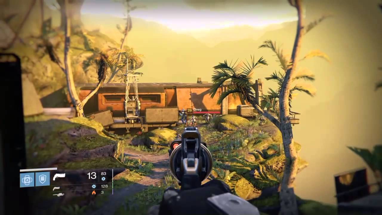Campus 9 and Endless Steps Queen's Bounties Destiny House of Wolves