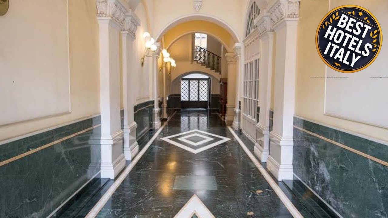 Residence Victoria | Trieste, Italy | Hotel Review ⭐