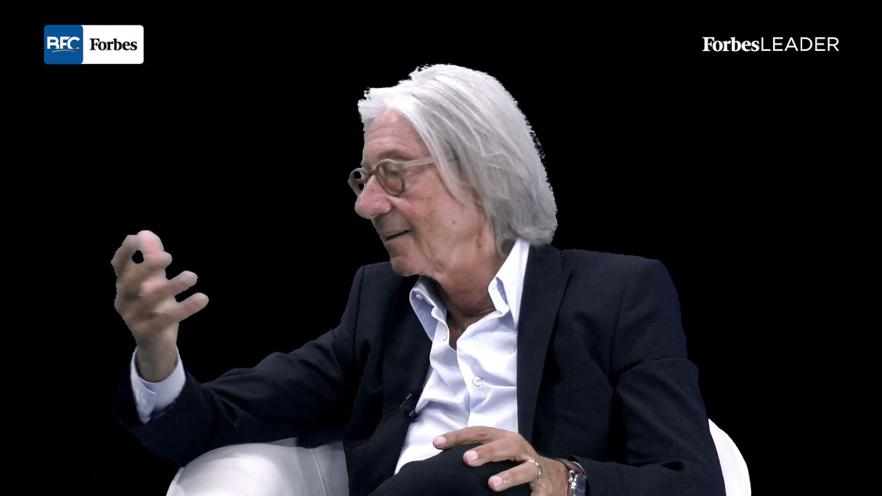 Intervista FORBES LEADER - ELIO D'ANNA, Presidente EUROPEAN SCHOOL OF ECONOMICS