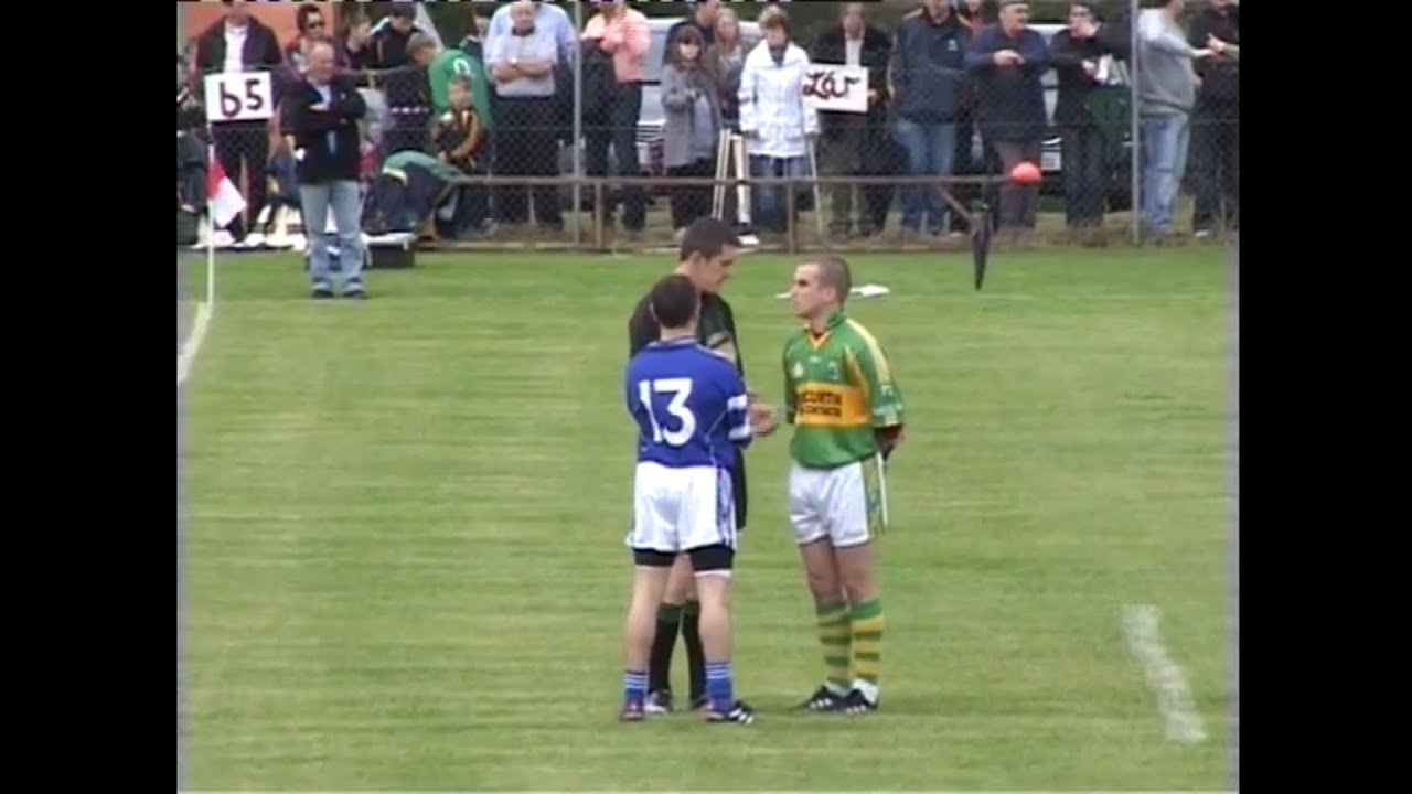 2010 Duhallow JHC Final Kilbrin v Meelin - 1