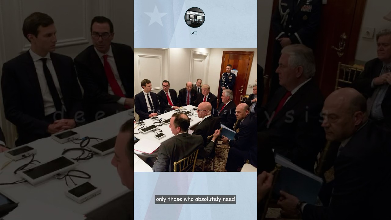 Sensitive Compartmented Information in the U.S : SCI Explained