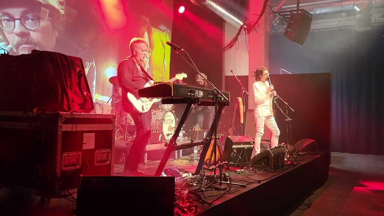 Absoluuttinen Nollapiste - Saatteeksi @ Taidetehdas, Porvoo, 12.3.2026