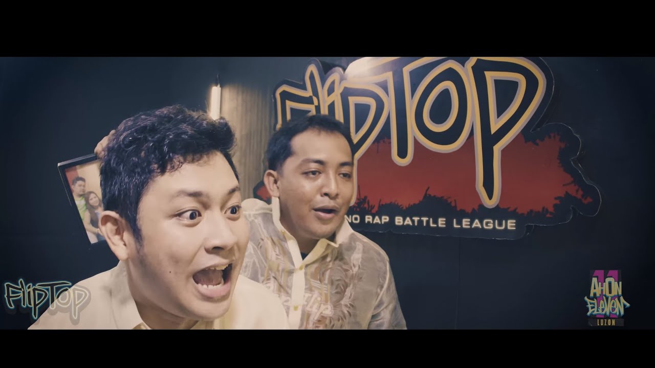 FlipTop - Bagsik vs C-Quence