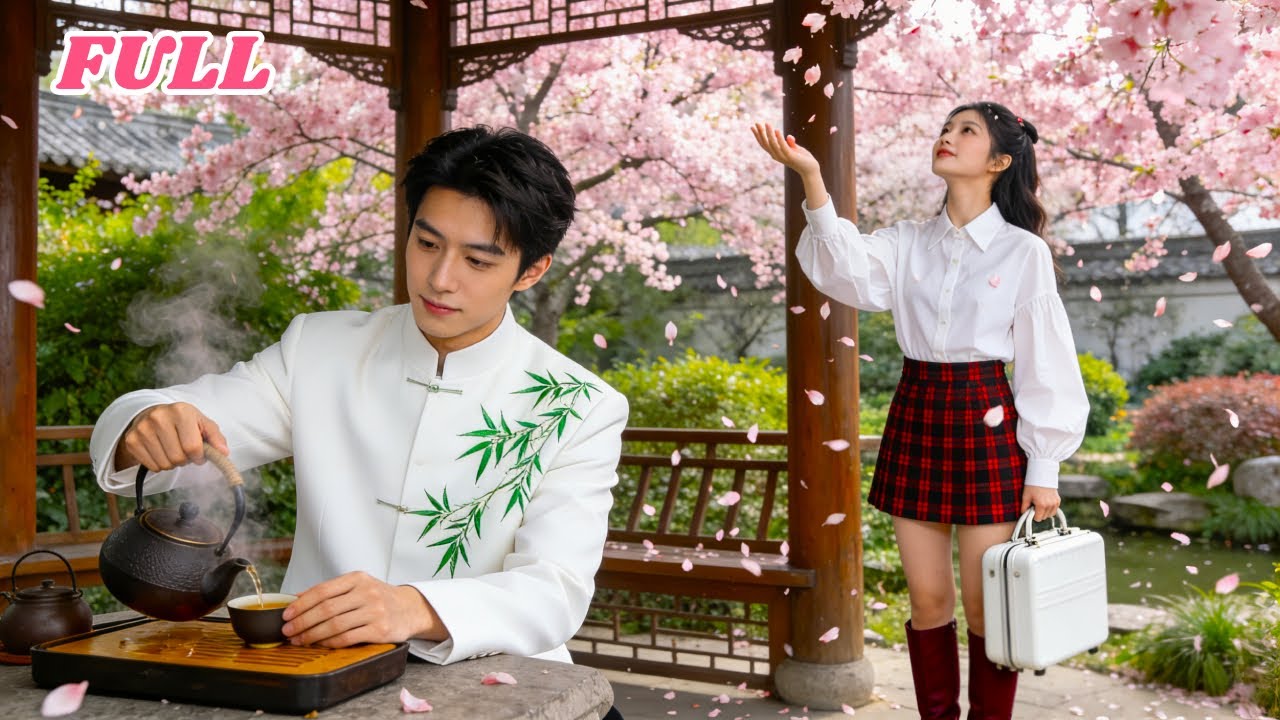 【한글자막】강제 동거 - 그녀는 활발하고 명랑했으며, 그는 냉철하고 엄격했다… 그는 자신도 모르는 사이에 그토록 깊이 그녀를 사랑하게 될 줄은 꿈에도 생각하지 못했다...💖