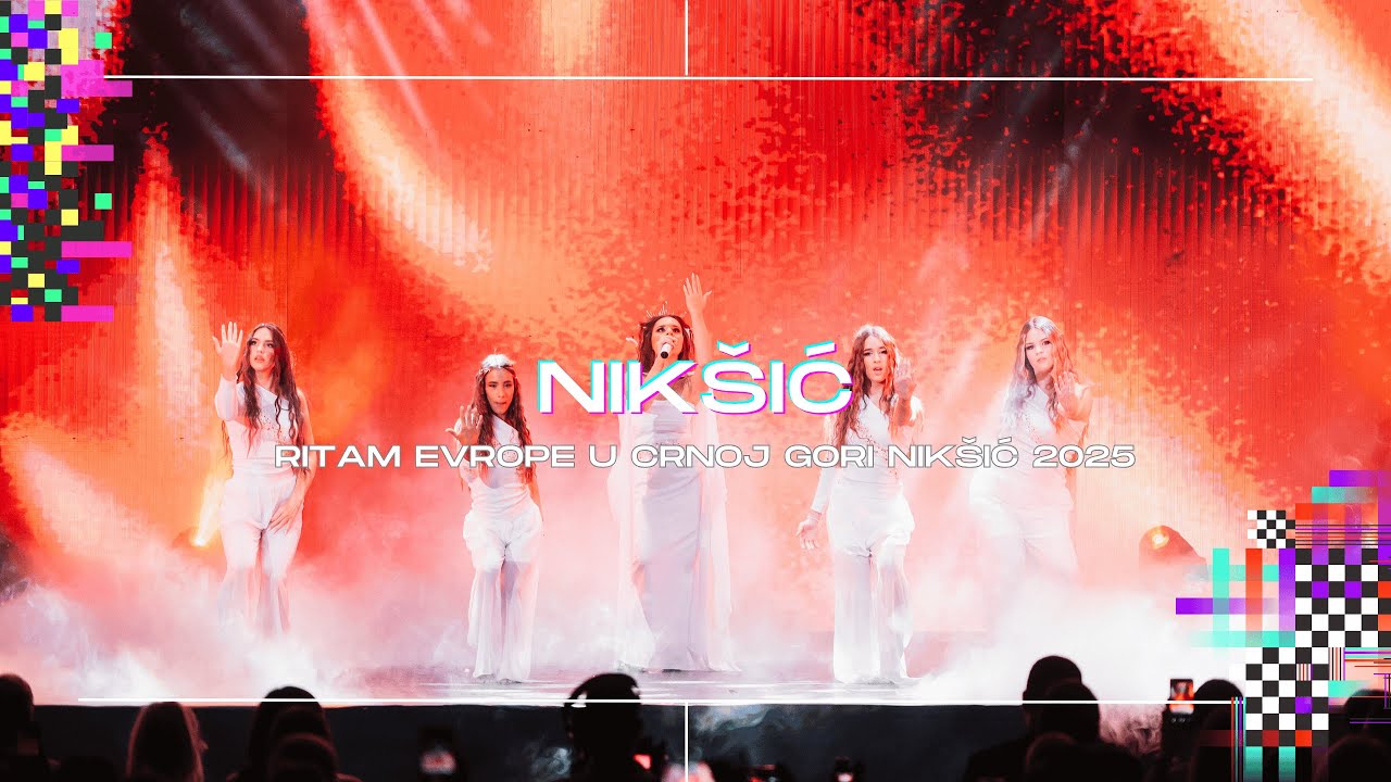 Nikšić (Srbija) – Oro | Ritam Evrope u Crnoj Gori Nikšić 2025