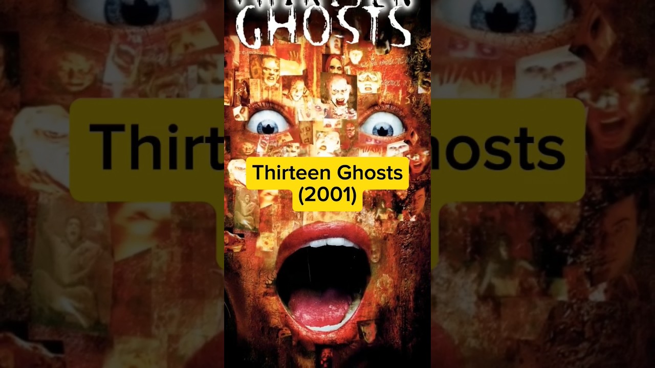 7 Most Nostalgic Horror Movies in the 2000s!!!#nostalgia2000s#popculture#horrorfilms
