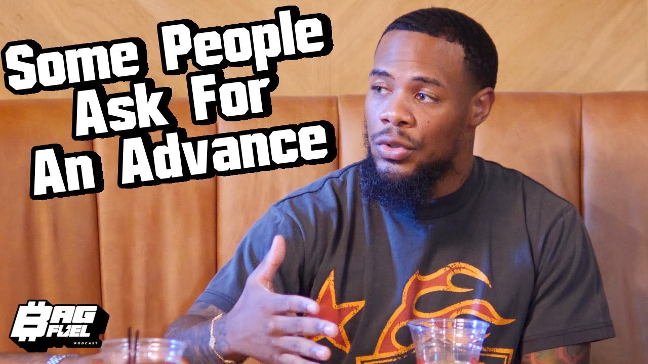 How Boxers REALLY Make MONEY (and Why They Go BROKE!!!) : Lamont Roach On The Business of Boxing!