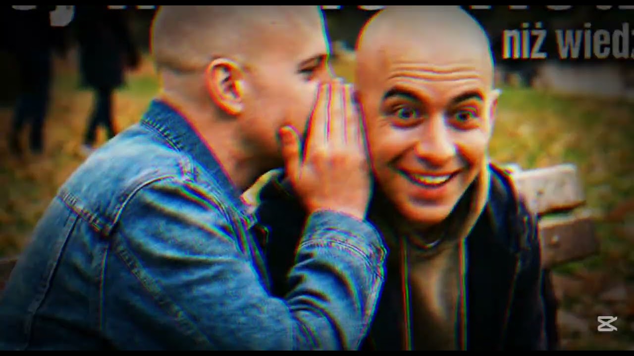 SZCZERYRAP - LEPIEJ NIC NIE WIEDZIEĆ NIZ WIEDZIEĆ ZA DUŻO 