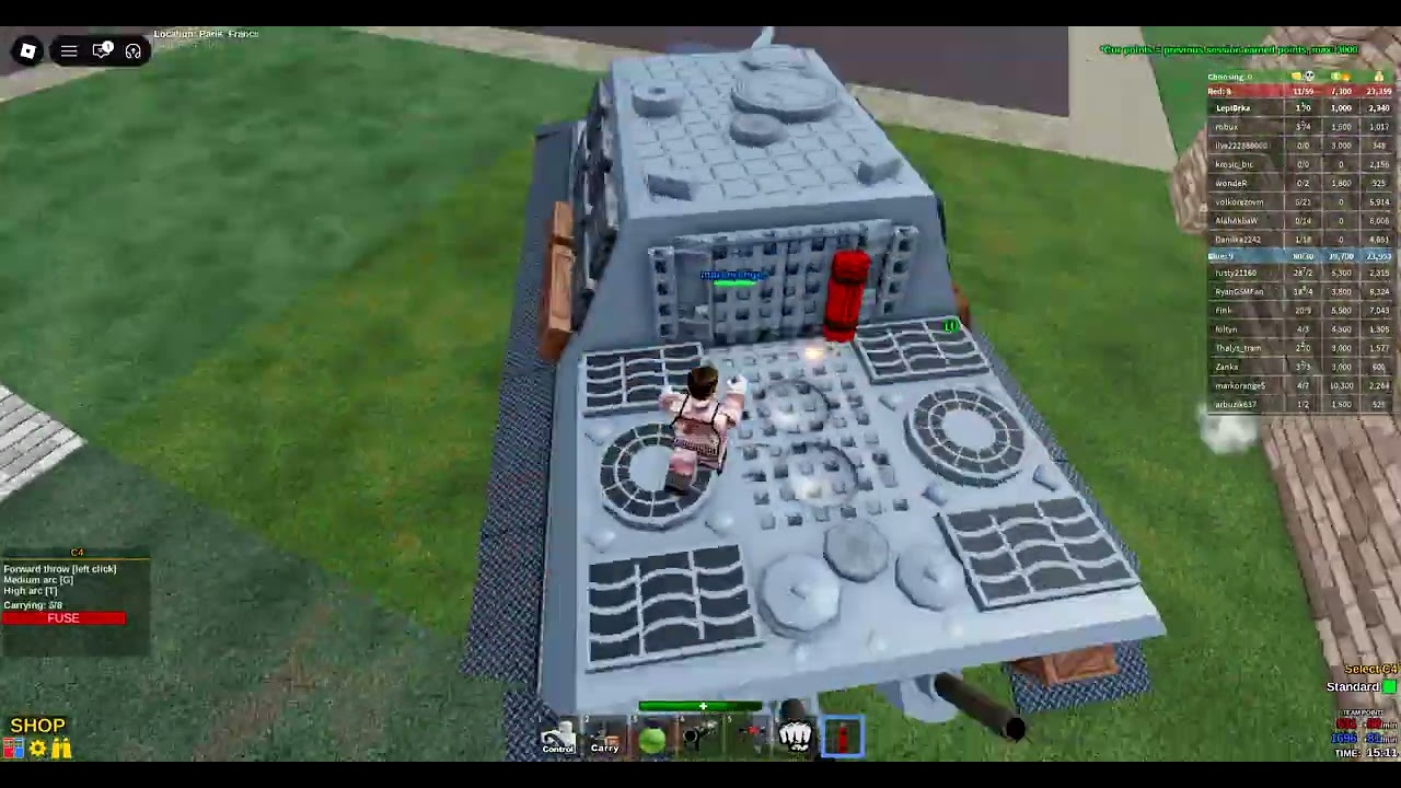 How to neutralize THE JAGER TANK - Armored Patrol