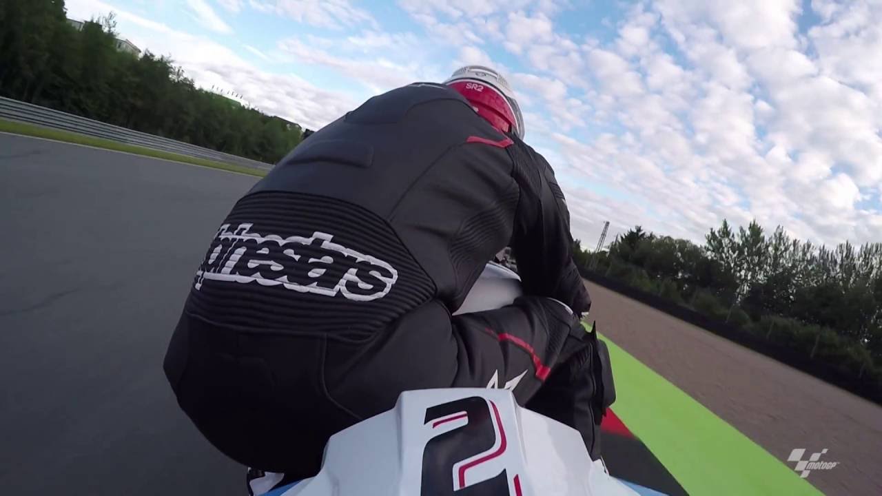 GoPro: MotoGP Lap Preview of Germany 2016 with Stefan Nebel