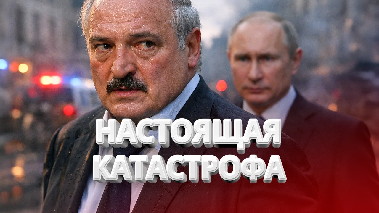 Катастрофа в Польше / Срочный звонок в Кремль / Друг Лукашенко признал поражение / BYстро.NEWS