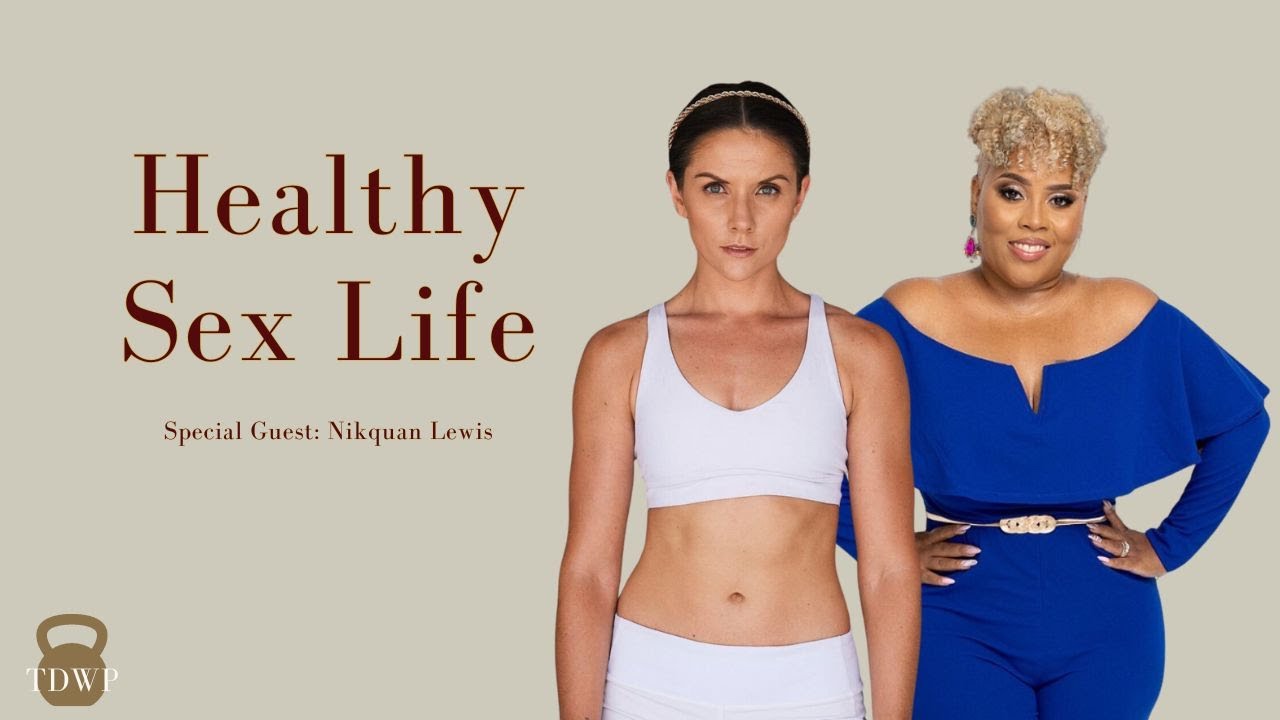 Exploring Healthy Sexual Relationships with Nikquan Lewis