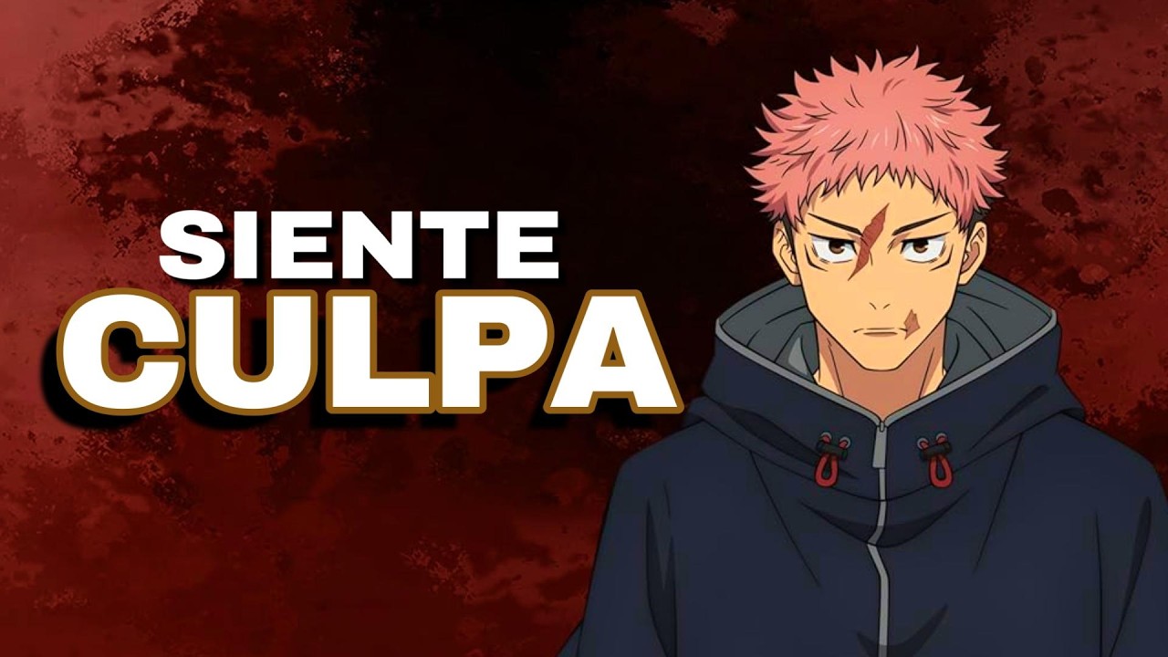 JJK: el PROTAGONISTA que DESTRUYE el SHONEN MODERNO