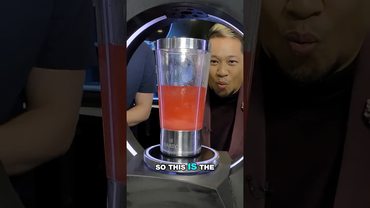 Mixology Made Easy