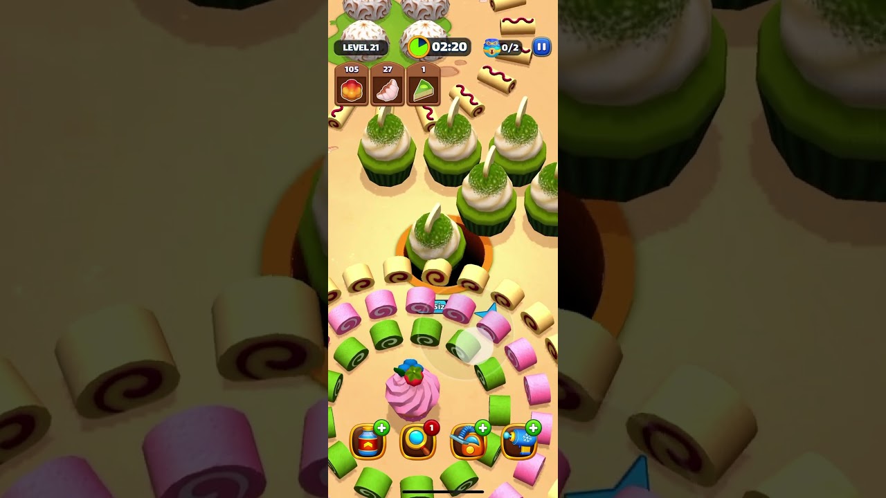 Hole Em All || Collect Master || Black Hole Puzzle Eating Games ||