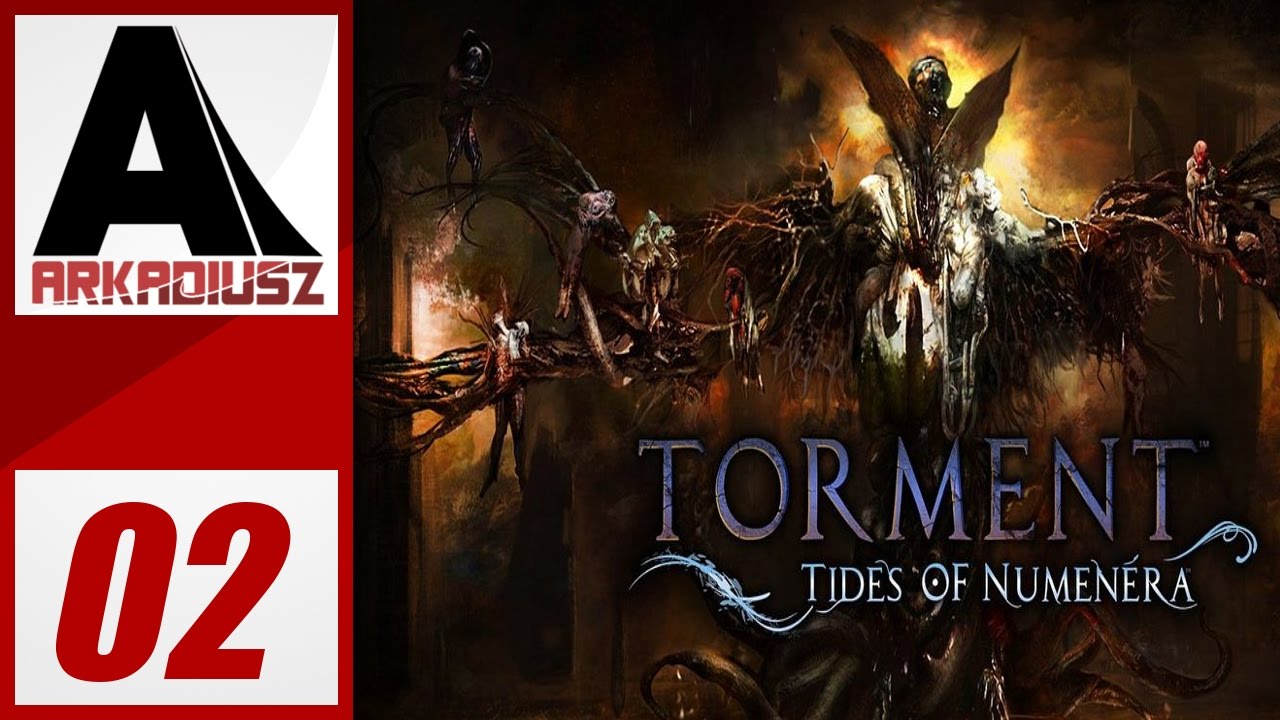 Zagrajmy w Torment Tides of Numenera #2- Rozpacz?