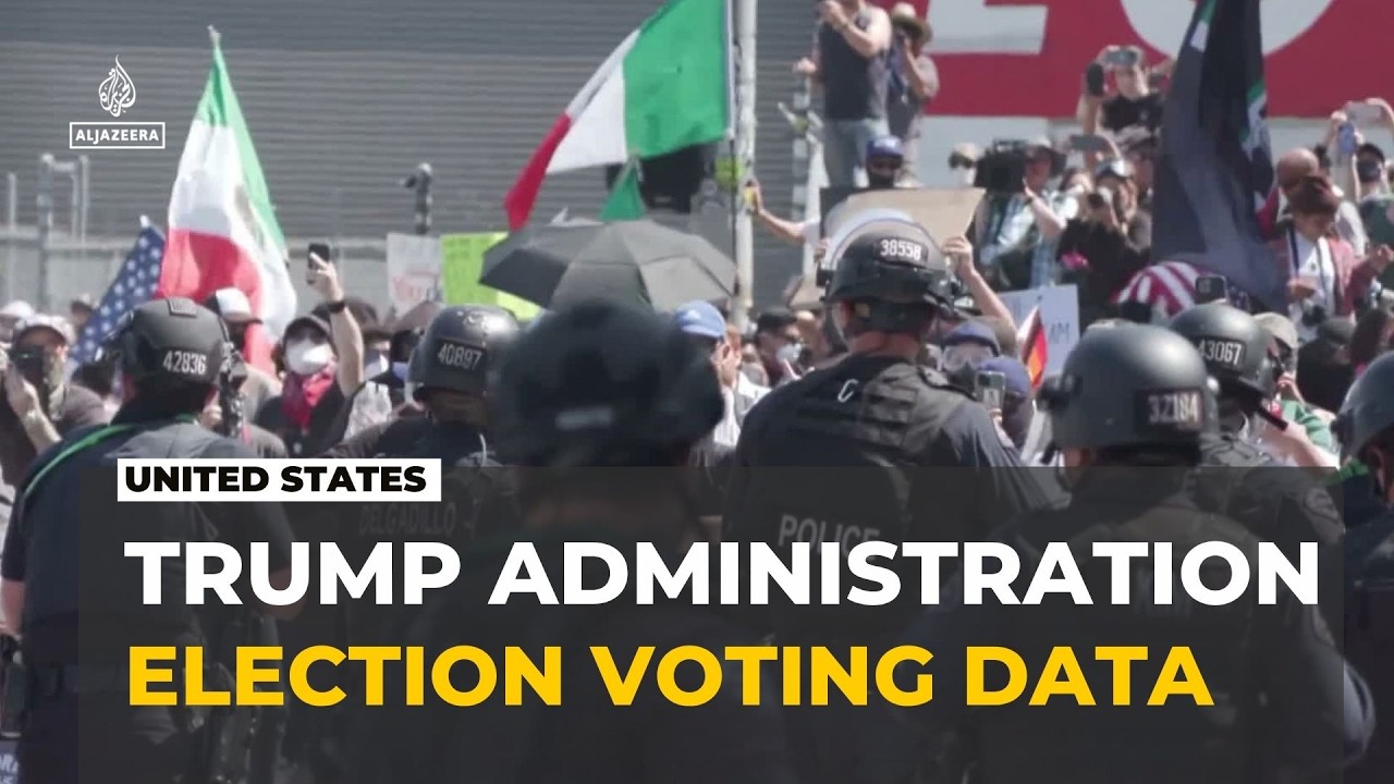 US midterm elections: Several states rush to block Federal agents at polls