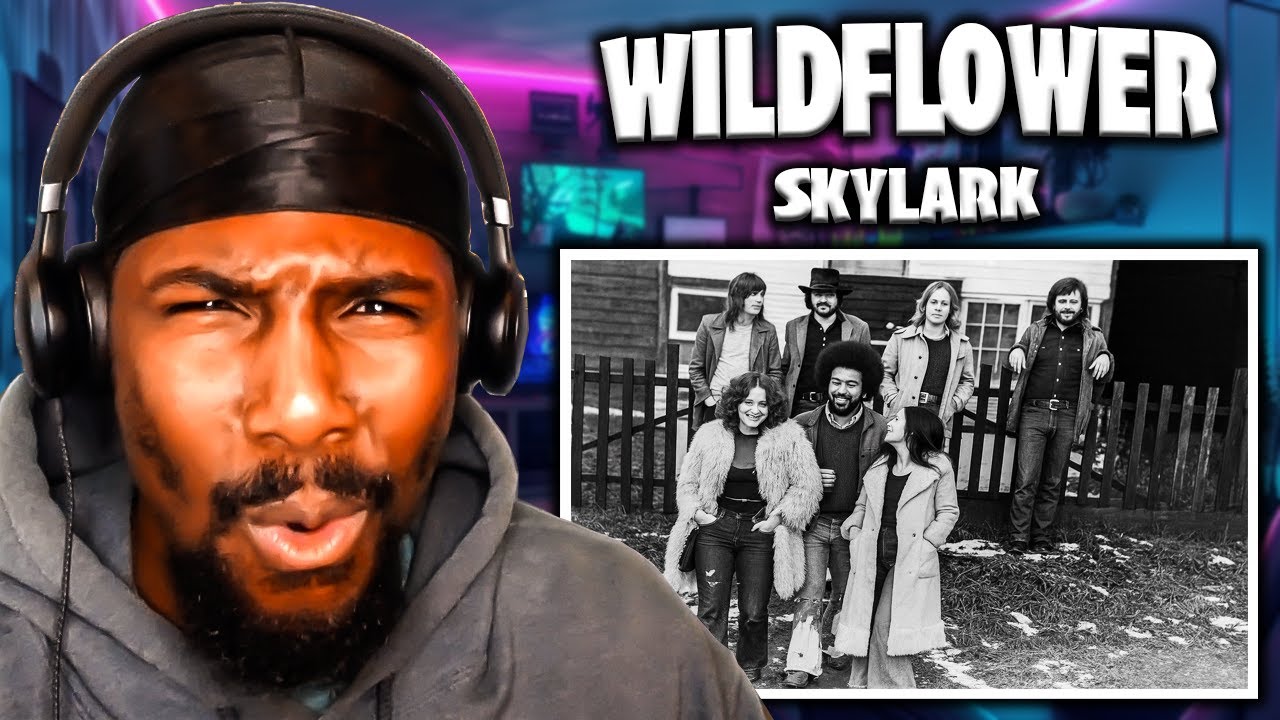 The Lyrics Hit Hard 💔 | Wildflower - Skylark (First Listen)
