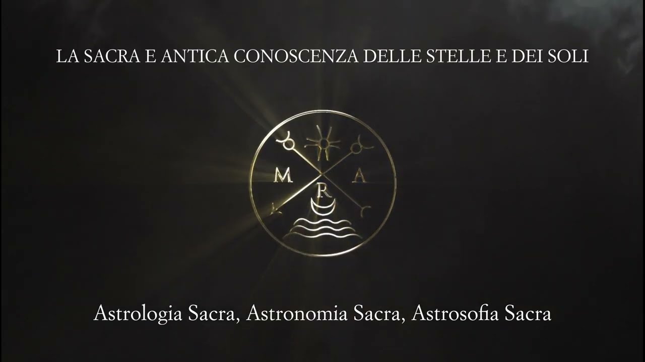 LA SACRA E ANTICA CONOSCENZA DELLE STELLE E DEI SOLI