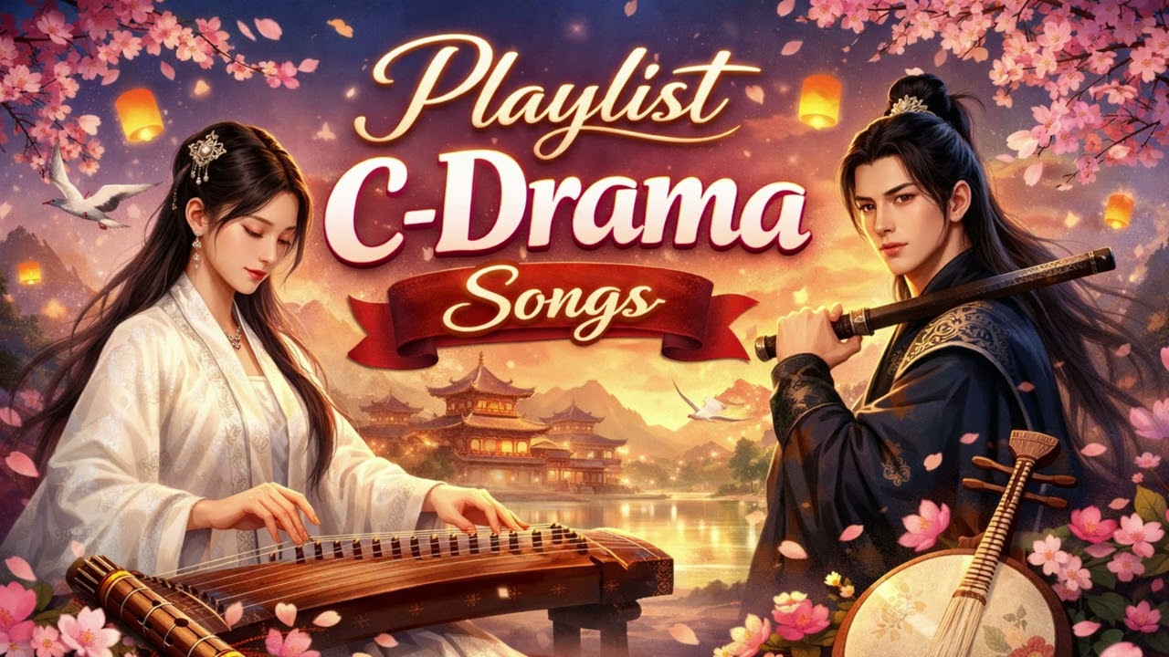 Playlist C-Drama Songs