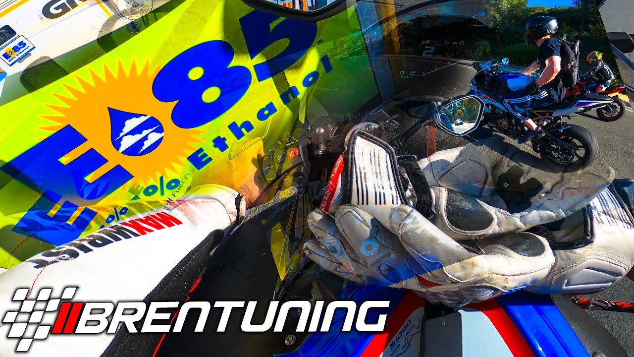 e85 Ethanol S1000RR | BrenTuning