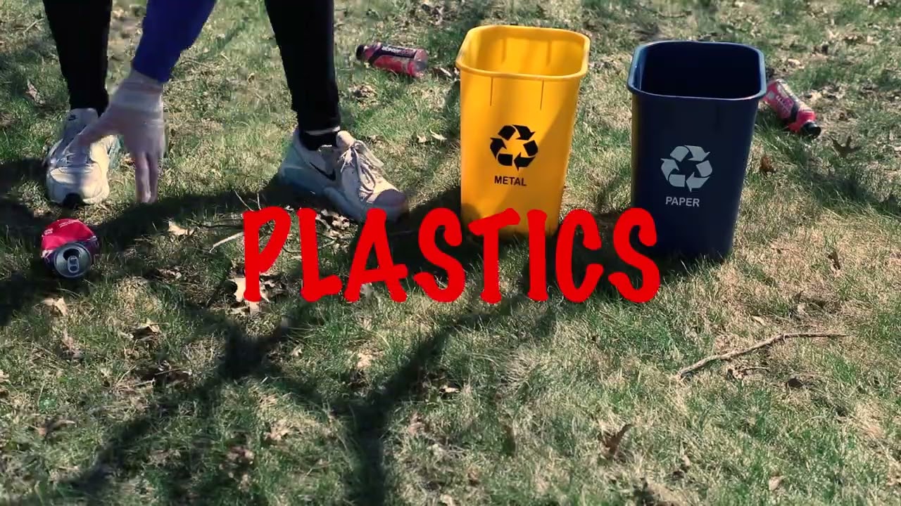 Eco - Evolution: The Recycling Revolution
