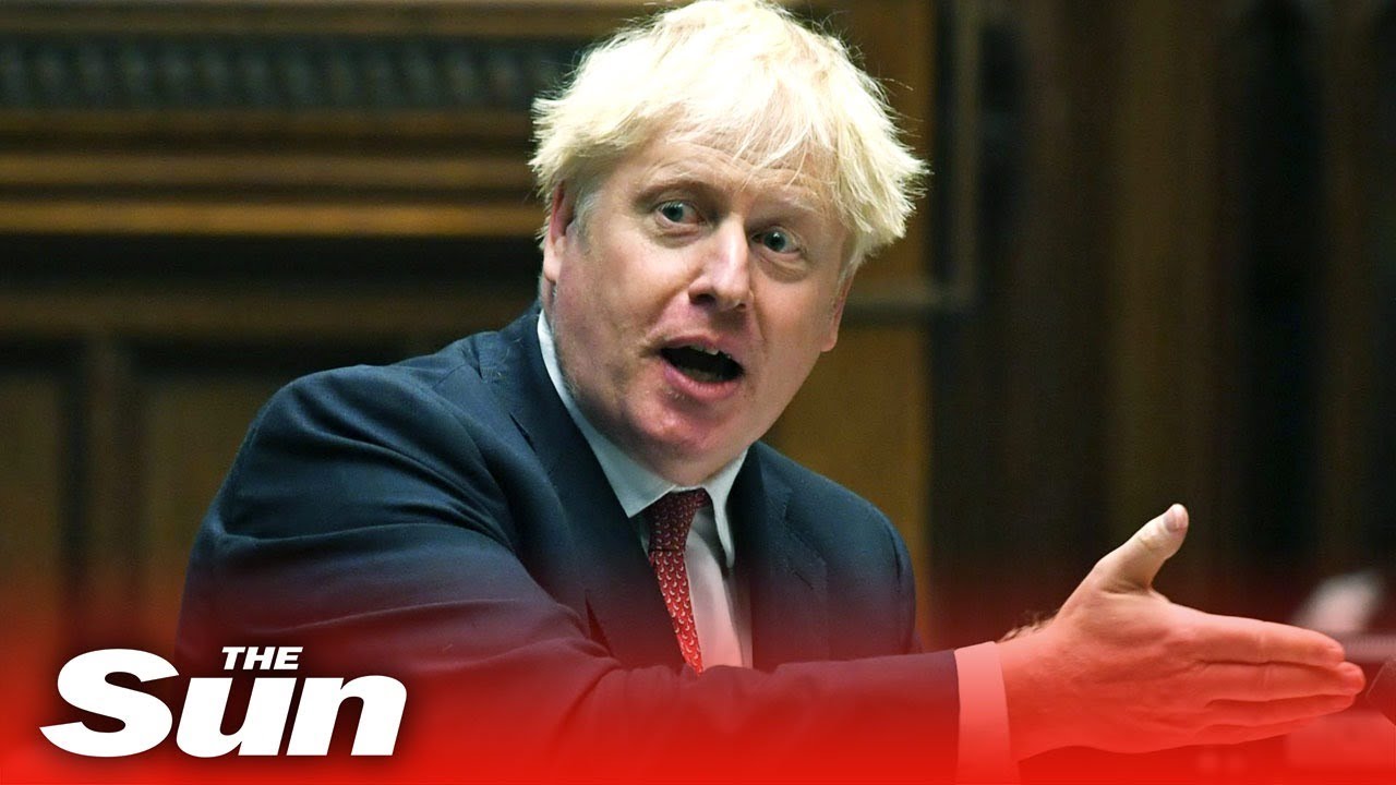 LIVE: MPs vote on Owen Paterson's suspension