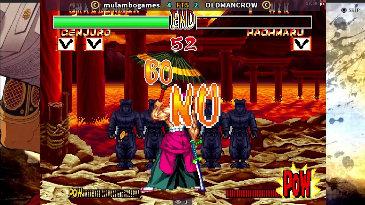 Retrofighter