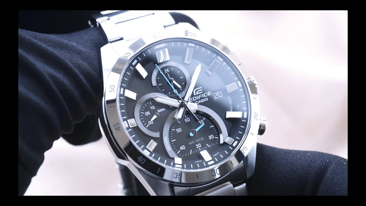 Casio Edifice EFR-571D-1AVUDF
