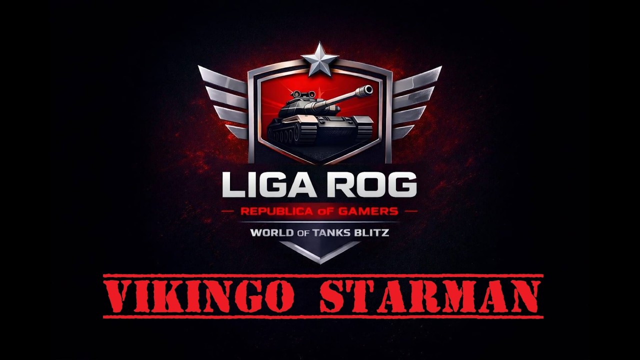 😈 #torneo ⚡#wotblitz ⚡☣💥 #ligarog2026 🌀 #wargaming  #gtx1660super 🌀  #e52680v4  🌀  #vikingostarman 🚨