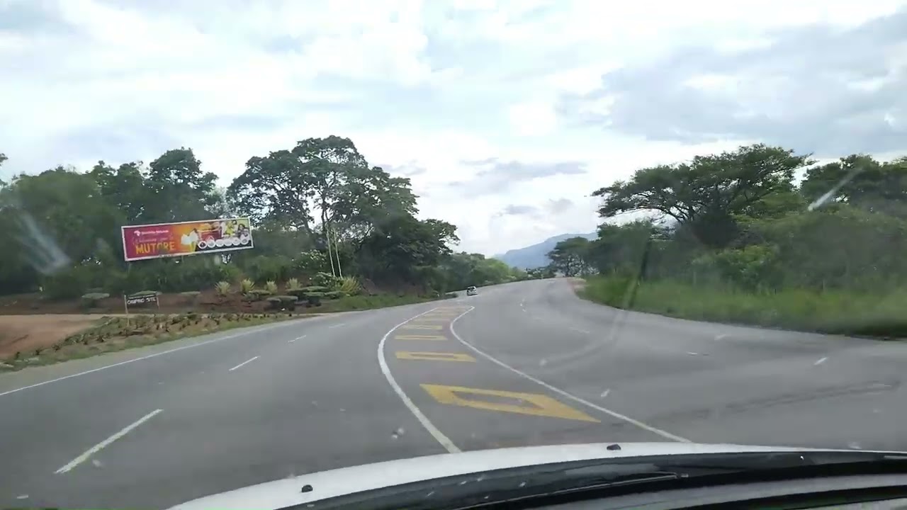 Driving Christmas Pass  - Mutare
