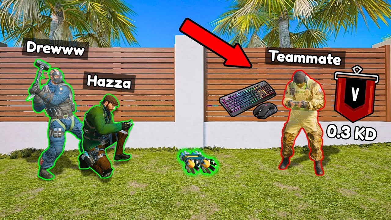 Ragebaiting Copper PC Lobbies (при участии HazzaNXD)