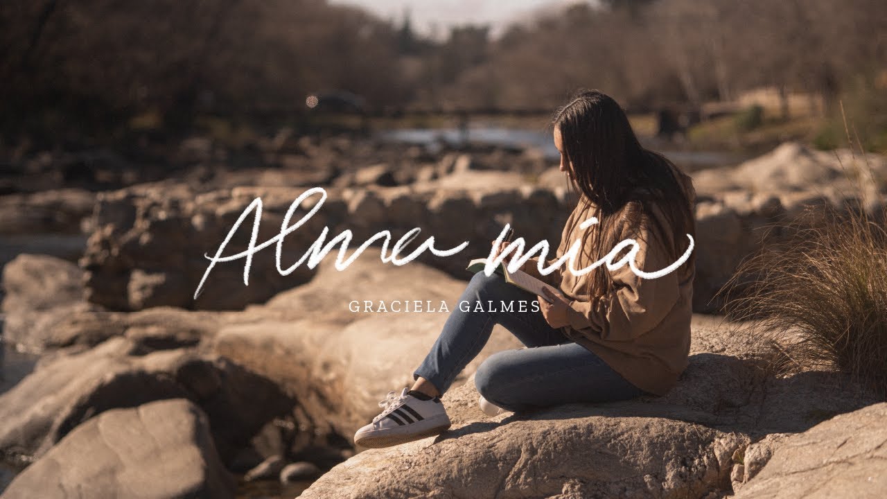 Alma Mía | Graciela Galmes [LYRICS]