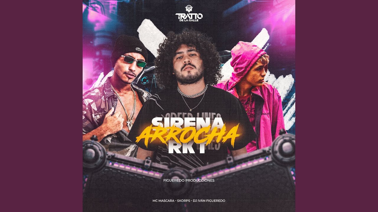 Sirena Arrocha Rkt
