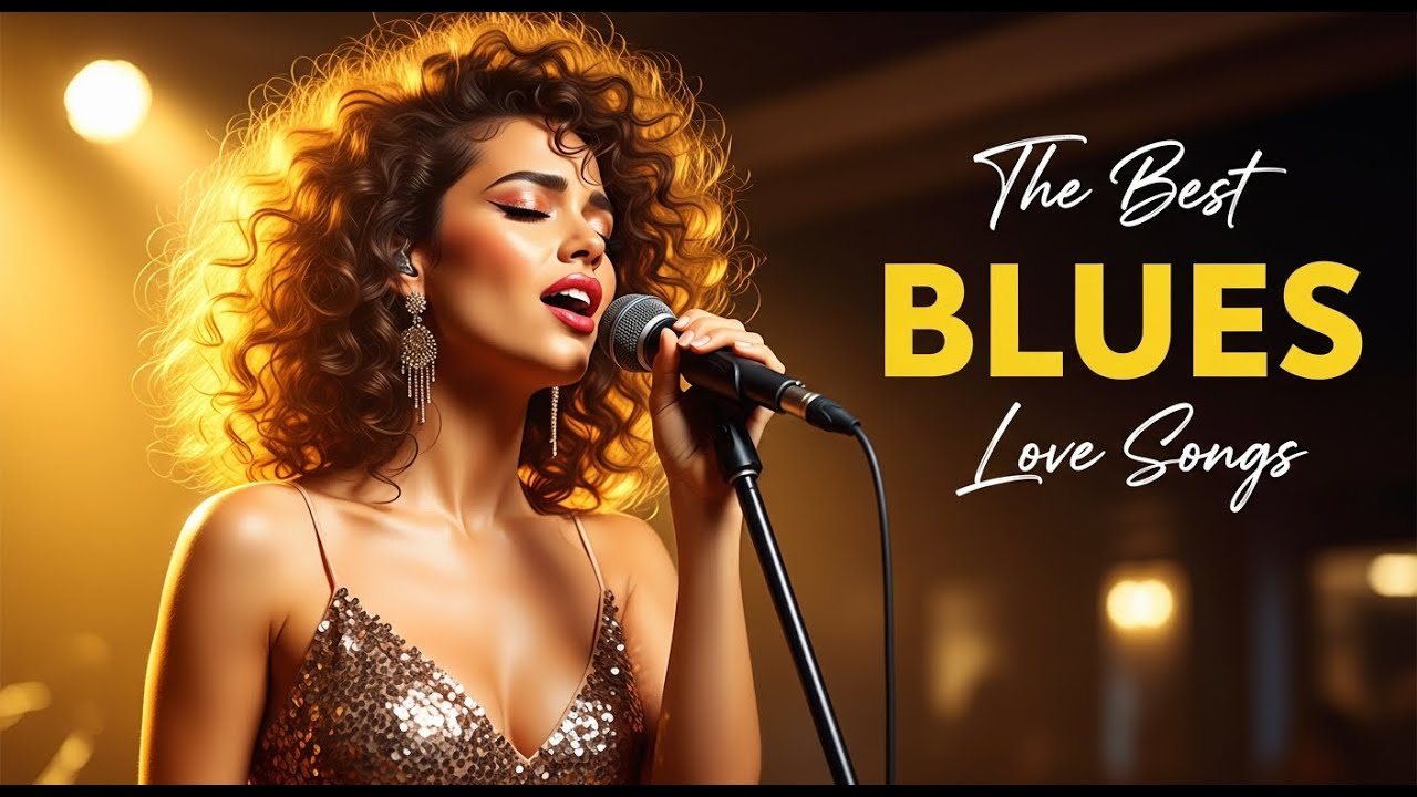 Etta James Inspired Soul Magic | Timeless Blues Nights